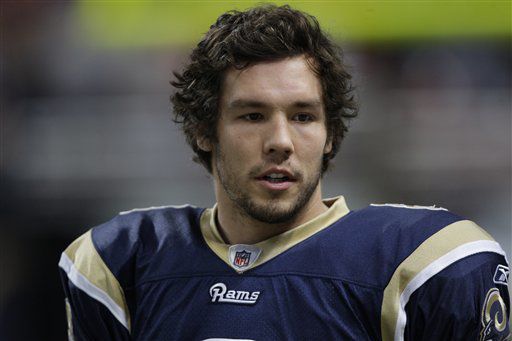 Sam Bradford in 2010